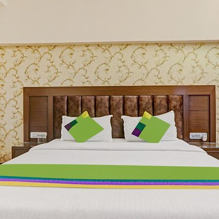 Hotel Castle View อัครา ภายนอก รูปภาพ