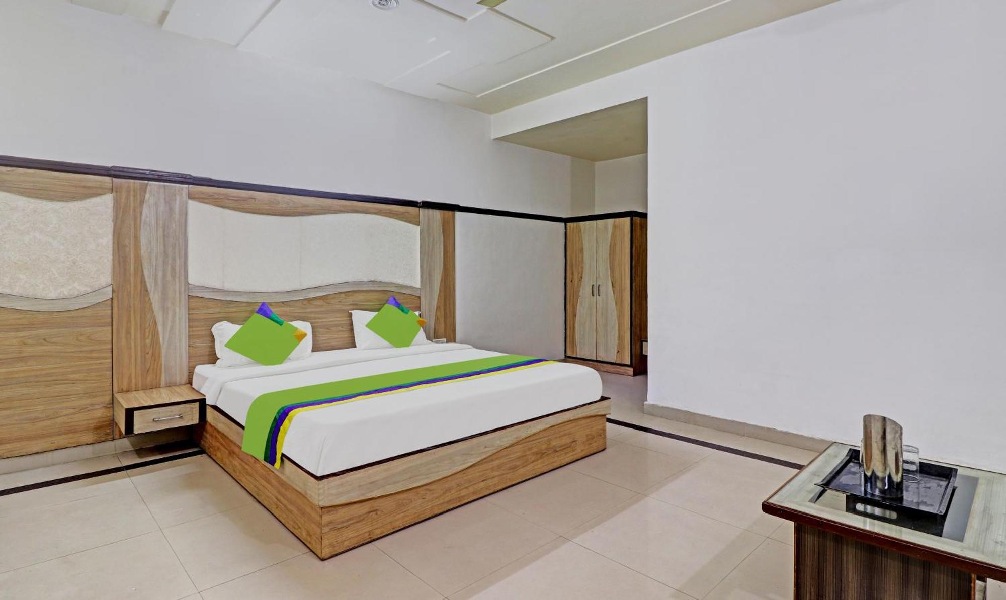 Hotel Castle View อัครา ภายนอก รูปภาพ